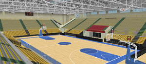 Pabellón Municipal Wurzburg Salamanca españa perfumerias avenida baloncesto femenino