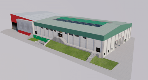 3D Models | 3D Stadiums | Virtual Reality Games | Genius&Gerry