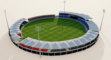Load image into Gallery viewer, Sharjah Cricket Stadium - UAE 3D model
