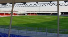 Load image into Gallery viewer, Sharjah Cricket Stadium - UAE 3D model
