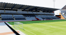 Load image into Gallery viewer, Stade Roi Badouin Brussels belgium 3d geniusandgerry
