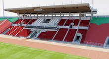 Load image into Gallery viewer, sultan qboos sports complex stadium 3D Oman
