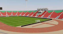 Load image into Gallery viewer, sultan qboos sports complex stadium 3D Oman
