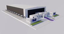 Load image into Gallery viewer, TheArena Venue Riyadh KSA Saudi Arabia events exhibitions
