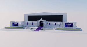 TheArena Venue Riyadh KSA Saudi Arabia events exhibitions