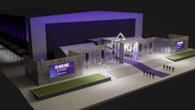 Load image into Gallery viewer, TheArena Venue Riyadh KSA Saudi Arabia events exhibitions
