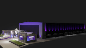 TheArena Venue Riyadh KSA Saudi Arabia events exhibitions
