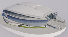 Load image into Gallery viewer, AT&amp;T Stadium - Dallas USA 3D model

