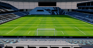 Allianz Field - Minnesota United 3D model