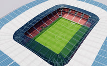 Load image into Gallery viewer, Allianz Riviera - Stade de Nice 3D model
