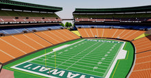 Load image into Gallery viewer, Aloha Stadium - Hawaii 3D model
