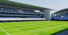 Load image into Gallery viewer, Altrad Stadium - Montpellier, France 3D model
