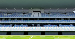 Altrad Stadium - Montpellier, France 3D model