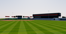 Load image into Gallery viewer, Armin Wolf Arena - Germany Baseball 3D model
