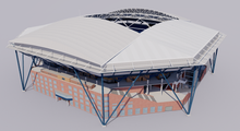 Load image into Gallery viewer, Arthur Ashe Stadium - US Open New York 3D model
