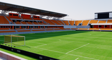 Load image into Gallery viewer, BBVA Compass Stadium - Houston 3D model
