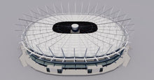 Load image into Gallery viewer, BC Place - Vancouver - Canada 3D model
