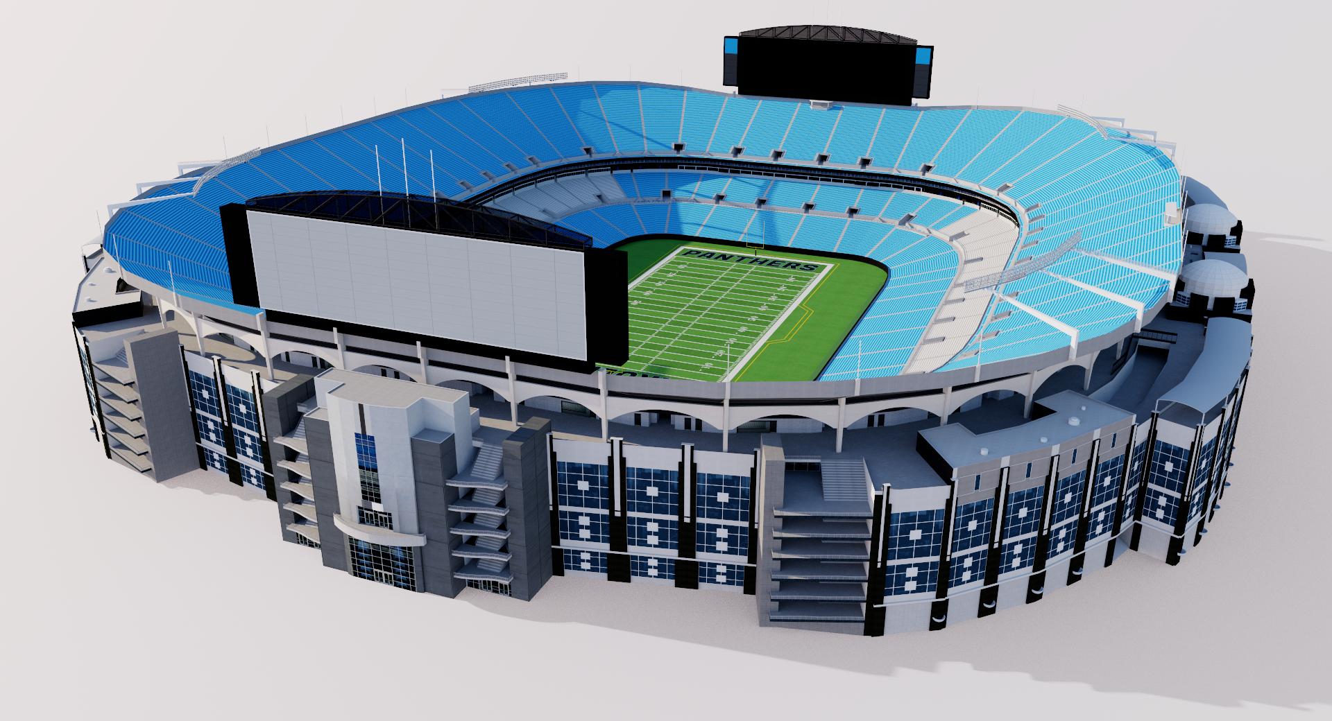 778 Panthers Stadium Images, Stock Photos, 3D objects, & Vectors