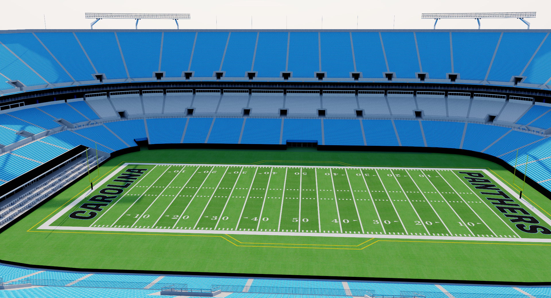 778 Panthers Stadium Images, Stock Photos, 3D objects, & Vectors