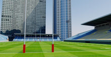 Load image into Gallery viewer, Chichibunomiya Rugby Stadium - Tokyo 3D model
