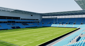 Coventry Building Society Arena - England 3D model