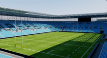 Load image into Gallery viewer, Coventry Building Society Arena - England 3D model
