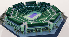 Load image into Gallery viewer, Tennis Center Crandon Park - Miami 3D model
