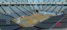 Load image into Gallery viewer, Dean Smith Center - North Carolina University USA 3D model
