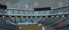 Load image into Gallery viewer, Dean Smith Center - North Carolina University USA 3D model
