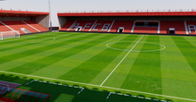 Load image into Gallery viewer, Dean Court Stadium - Bournemouth 3D model
