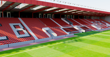 Load image into Gallery viewer, Dean Court Stadium - Bournemouth 3D model
