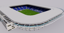 Load image into Gallery viewer, Dnipro-Arena - Ukraine 3D model
