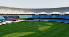 Load image into Gallery viewer, 3d stadium Dubai International Cricket Stadium - UAE 3D model
