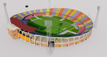 Load image into Gallery viewer, Estadio Atanasio Girardot - Colombia 3D model
