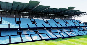 Estadio Balaídos - Celta de Vigo 3D model