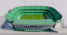 Load image into Gallery viewer, Estadio Benito Villamarín - Real Betis Sevilla 3D model
