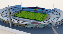 Load image into Gallery viewer, Estadio Centenario - Montevideo, Uruguay 3D model
