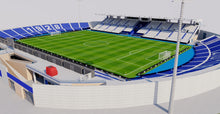 Load image into Gallery viewer, Estadio Municipal de Butarque - Leganés Madrid 3D model
