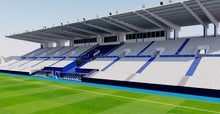Load image into Gallery viewer, Estadio Municipal de Butarque - Leganés Madrid 3D model
