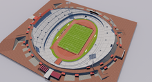 Load image into Gallery viewer, Estadio Olímpico Universitario - Ciudad de México - México 3D model

