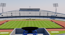 Load image into Gallery viewer, Estadio Olímpico Universitario - Ciudad de México - México 3D model
