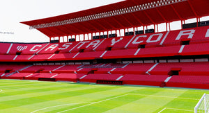 Ramón Sánchez Pizjuán Stadium - Sevilla FC 3D model
