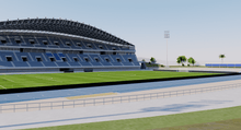 Load image into Gallery viewer, Estadio Ciudad de Malaga - Spain 3D model

