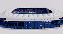 Load image into Gallery viewer, Estadio Ciutat de Valencia - Valencia Spain 3D model
