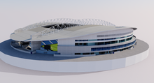 Load image into Gallery viewer, Estadio do Dragao - Porto Portugal 3D model
