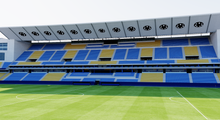 Load image into Gallery viewer, Estadio Nuevo Mirandilla - Cadiz Spain 3D model
