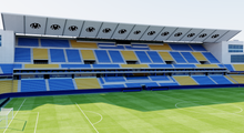 Load image into Gallery viewer, Estadio Nuevo Mirandilla - Cadiz Spain 3D model
