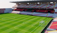 Load image into Gallery viewer, Estadio de Vallecas - Madrid 3D model
