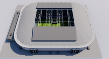 Load image into Gallery viewer, Friends Arena - Stockholm Sweden 3D model

