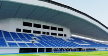 Load image into Gallery viewer, Level5 Stadium - Fukuoka, Japan 3D model
